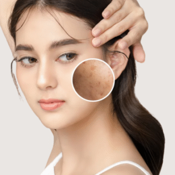 Trị nám bằng Mesotherapy Melasma tại viện thẩm mỹ la ratio