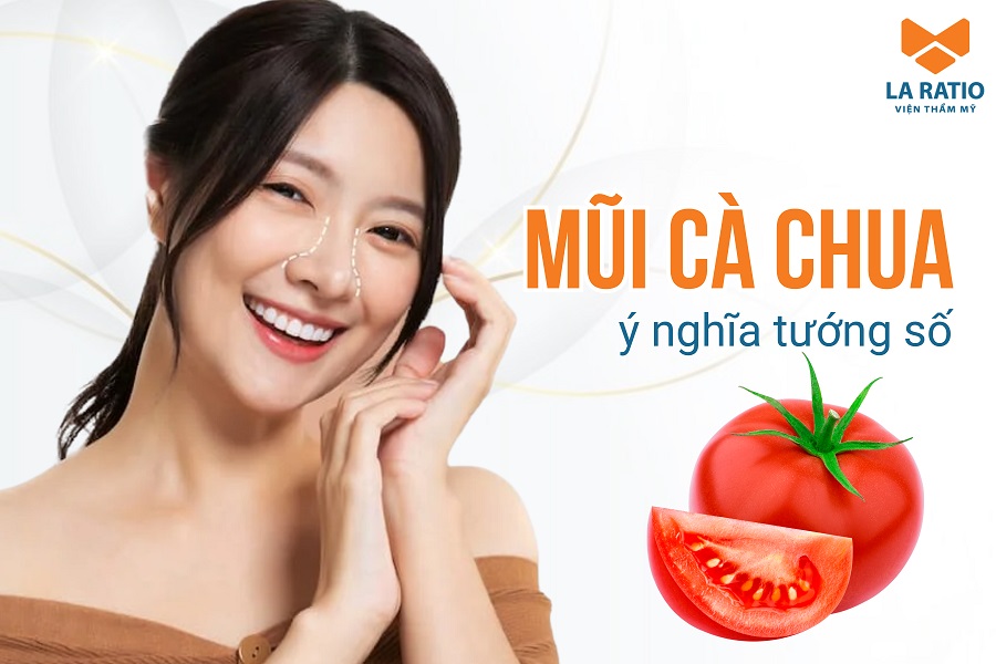 Mũi cà chua là gì? Xem tướng số người mũi đỏ cà chua Mũi cà chua là gì? Xem tướng số người mũi đỏ cà chua