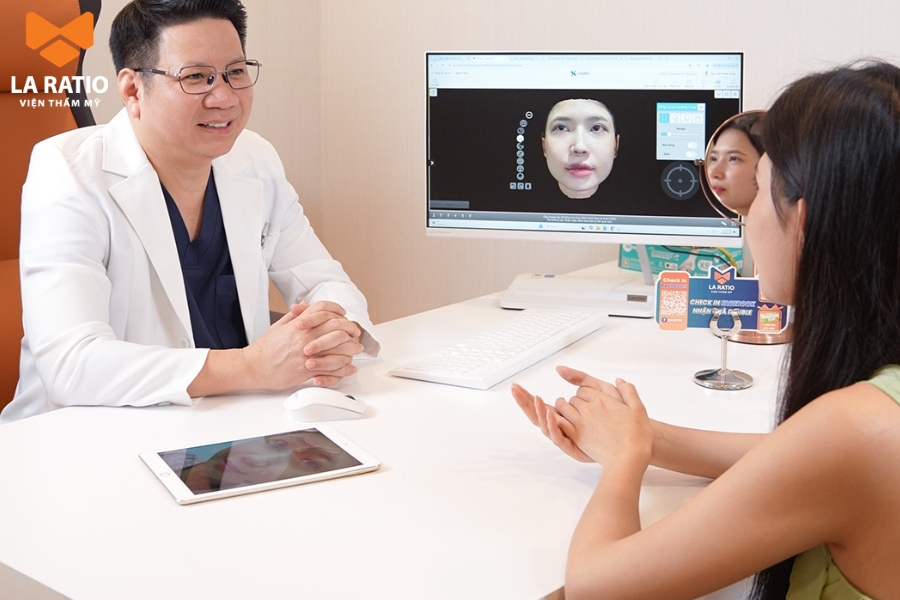 La Ratio - Địa chỉ sửa mũi trâu uy tín, an toàn La Ratio - Địa chỉ sửa mũi trâu uy tín, an toàn