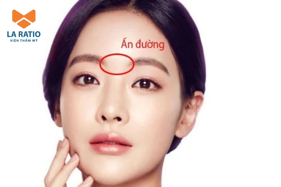 Ấn đường sáng sủa tượng trưng cho người có quý khí, đường đời hanh thông Ấn đường sáng sủa tượng trưng cho người có quý khí, đường đời hanh thông