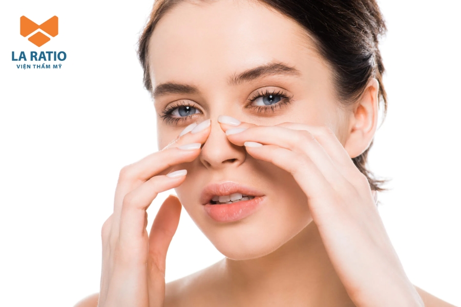 Kiên trì thực hiện sẽ giúp cải thiện dáng mũi mà không cần can thiệp thẩm mỹ Kiên trì thực hiện sẽ giúp cải thiện dáng mũi mà không cần can thiệp thẩm mỹ