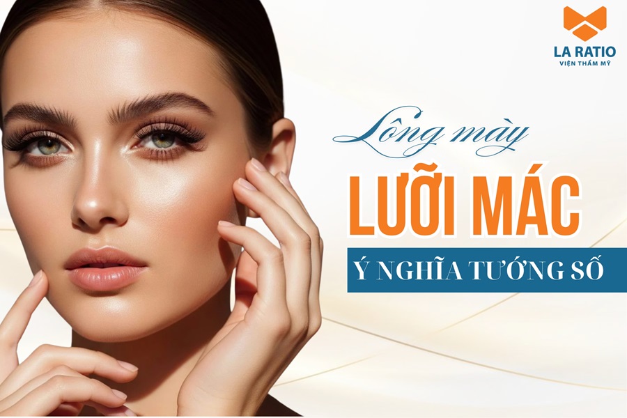 Lông mày lưỡi mác là gì? Ý nghĩa tướng mày lưỡi mác nam, nữ Lông mày lưỡi mác là gì? Ý nghĩa tướng mày lưỡi mác nam, nữ