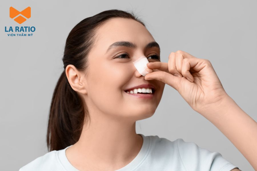 Dáng mũi Highline có thể giữ được từ 10 - 20 năm tuỳ vào cơ địa