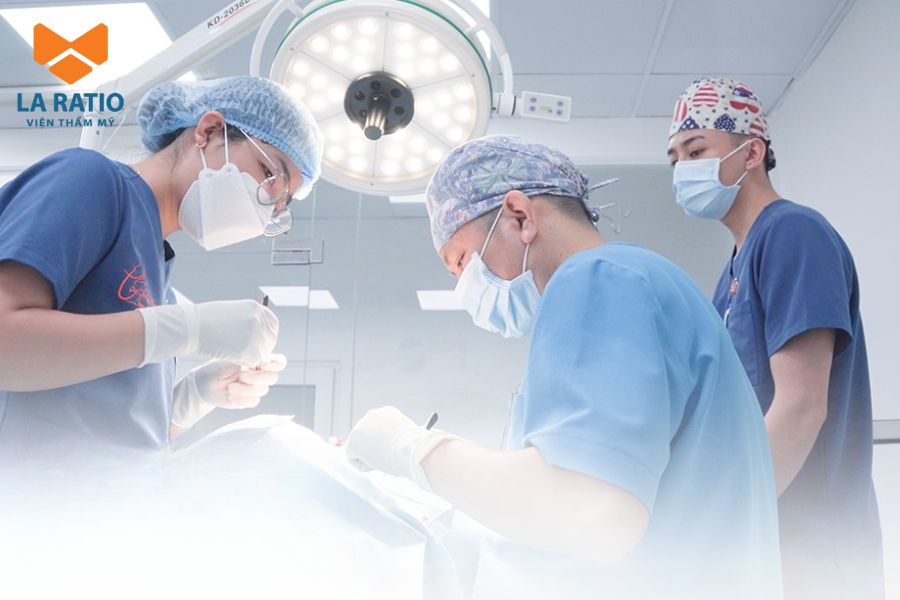 Hàng ngàn khách hàng tin chọn dịch vụ nâng mũi không băng nẹp tại La Ratio
