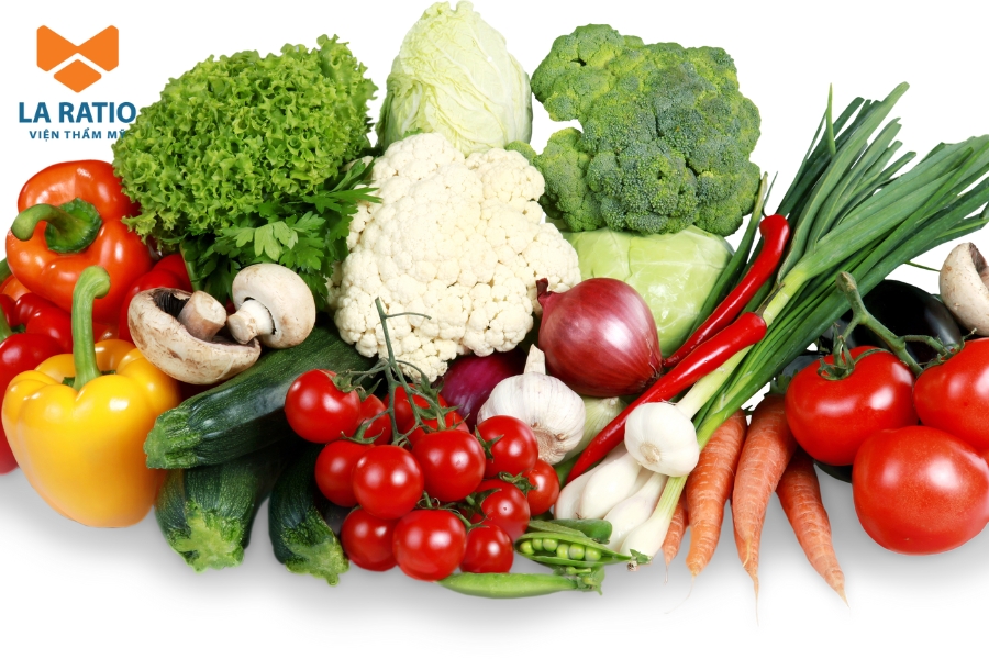 Sau nâng mũi, bạn nên bổ sung các loại thực phẩm chứa nhiều vitamin