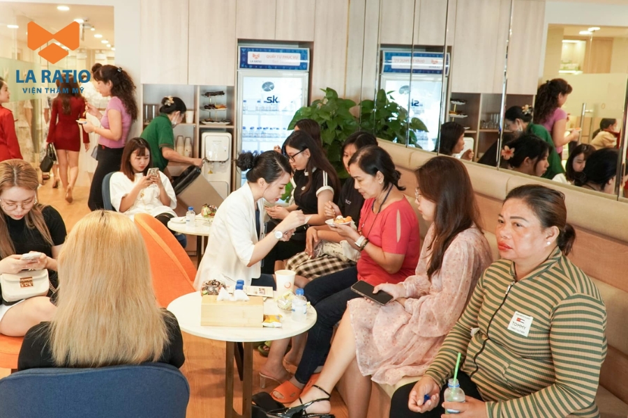 La Ratio là điểm đến phun xăm thẩm mỹ được nhiều phái đẹp tin chọn La Ratio là điểm đến phun xăm thẩm mỹ được nhiều phái đẹp tin chọn