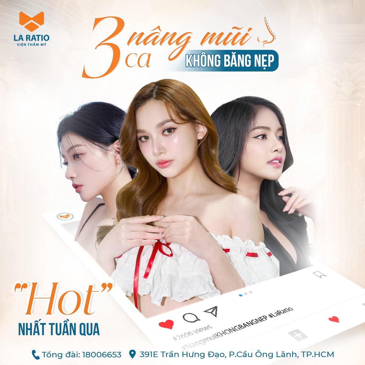 form tư vấn mũi