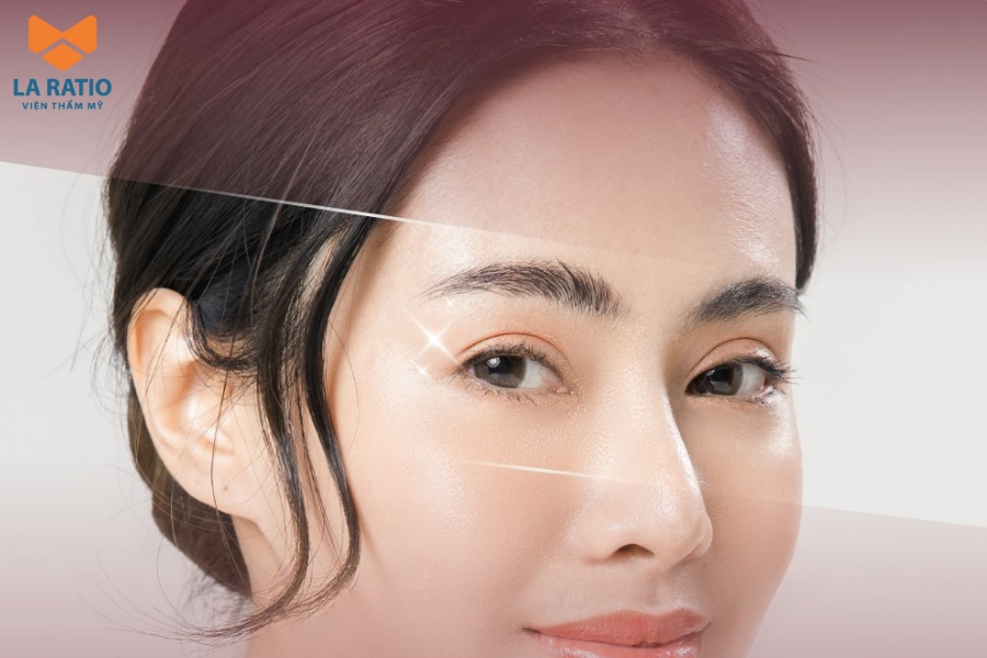 Mắt chim én đẹp hay xấu còn tùy thuộc vào gu thẩm mỹ của từng người Mắt chim én đẹp hay xấu còn tùy thuộc vào gu thẩm mỹ của từng người