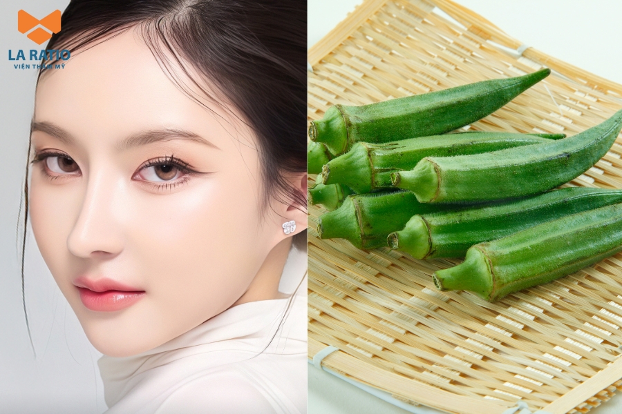 Nâng mũi ăn đậu bắp được không? Bạn hoàn toàn có thể ăn đậu bắp trong giai đoạn hậu phẫu