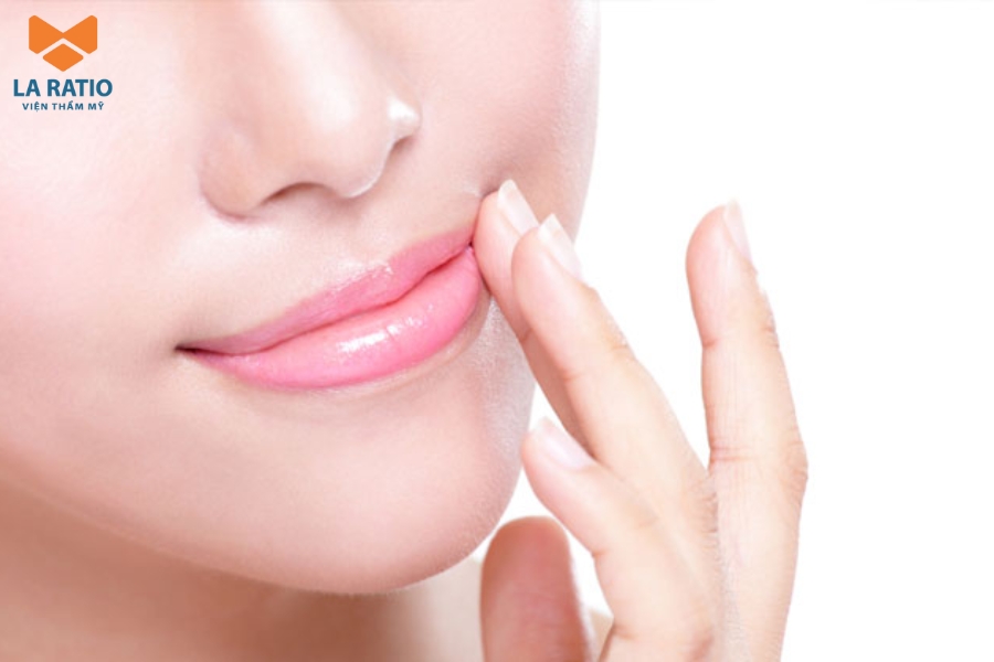 Phun môi màu hồng cánh sen đẹp hay không còn tùy thuộc vào nhiều yếu tố khác