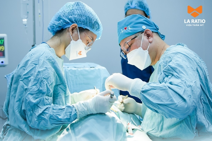 Nâng mũi giá bao nhiêu tùy thuộc vào tay nghề và kinh nghiệm của bác sĩ thực hiện