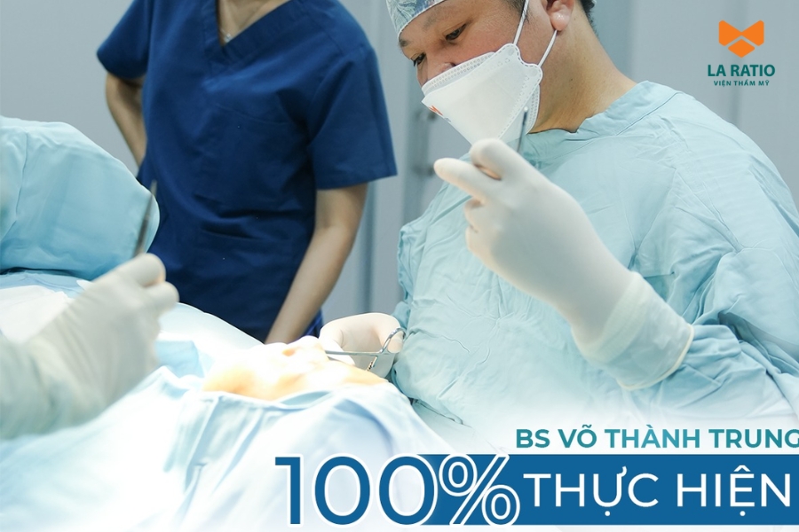 Cắt mí ILID do Bác sĩ Trung thực hiện nhanh hồi phục, mí mắt nhanh lành và vào form ổn định