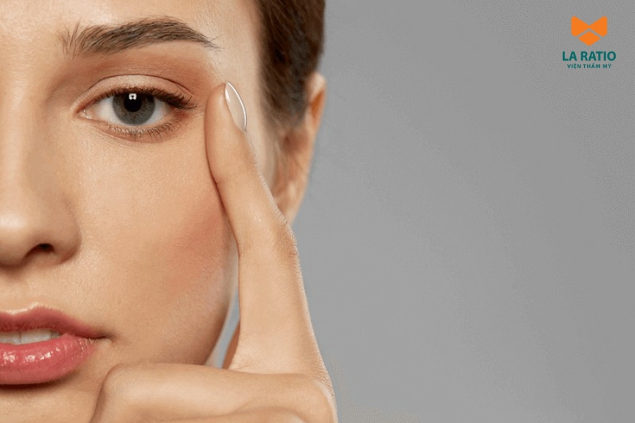 Những người có cơ địa tốt, chỉ sau vài ngày mí mắt đã bắt đầu vào nếp và dần ổn định