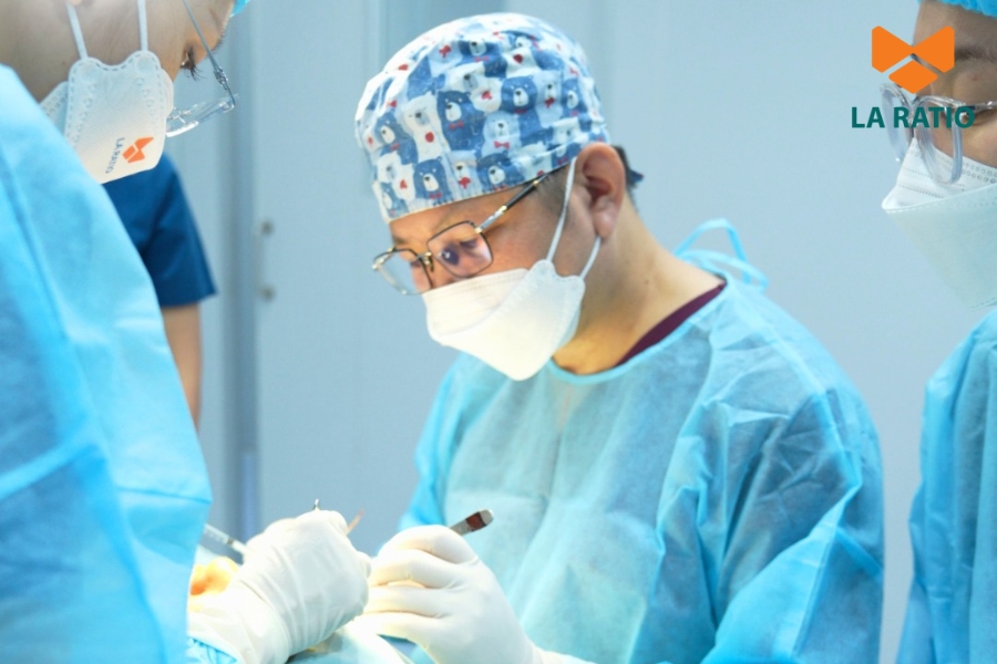 Mí mắt bị sâu sau phẫu thuật hoàn toàn có thể chỉnh sửa lại được