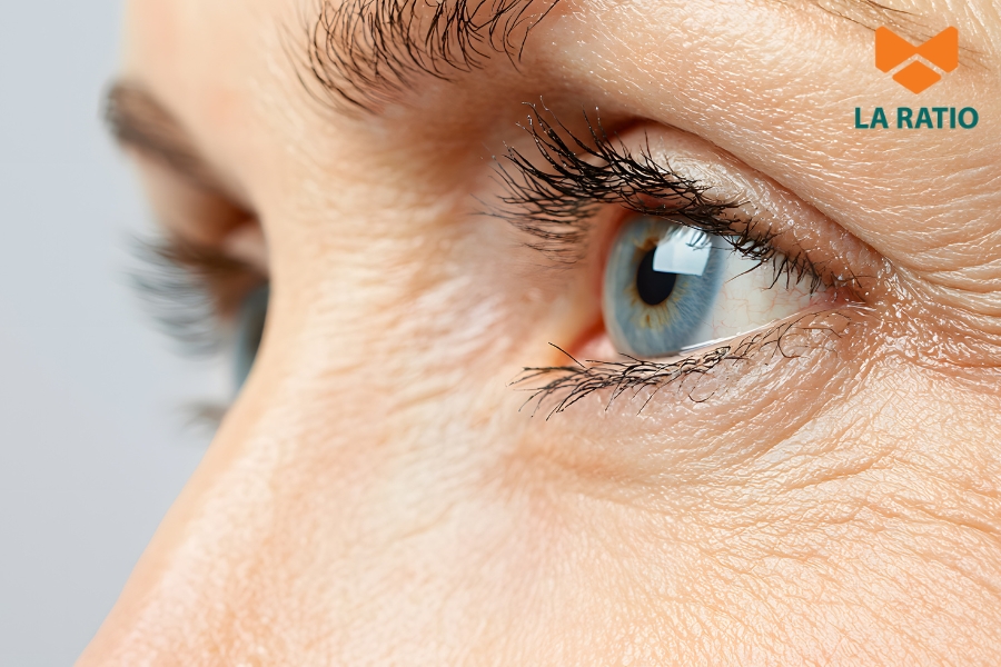 Cắt mí mắt quá sâu gây ra nhiều ảnh hưởng cả về thẩm mỹ lẫn chức năng của đôi mắt