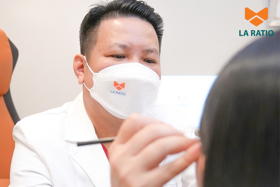 Bạn nên chọn cơ sở thẩm mỹ uy tín khi chỉnh sửa mắt để tránh biến chứng lần 2