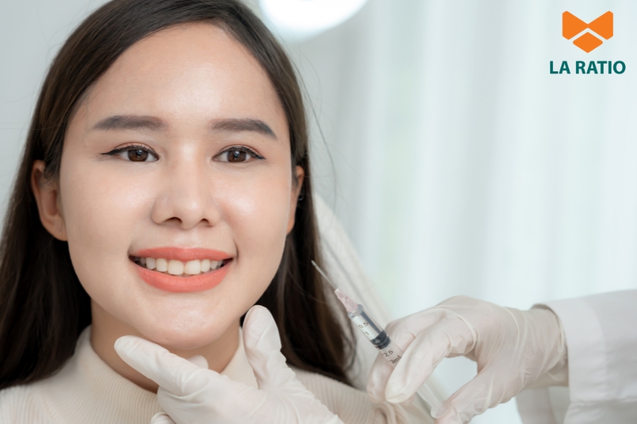 Một số lưu ý khi tiêm Filler sau phẫu thuật độn cằm Một số lưu ý khi tiêm Filler sau phẫu thuật độn cằm