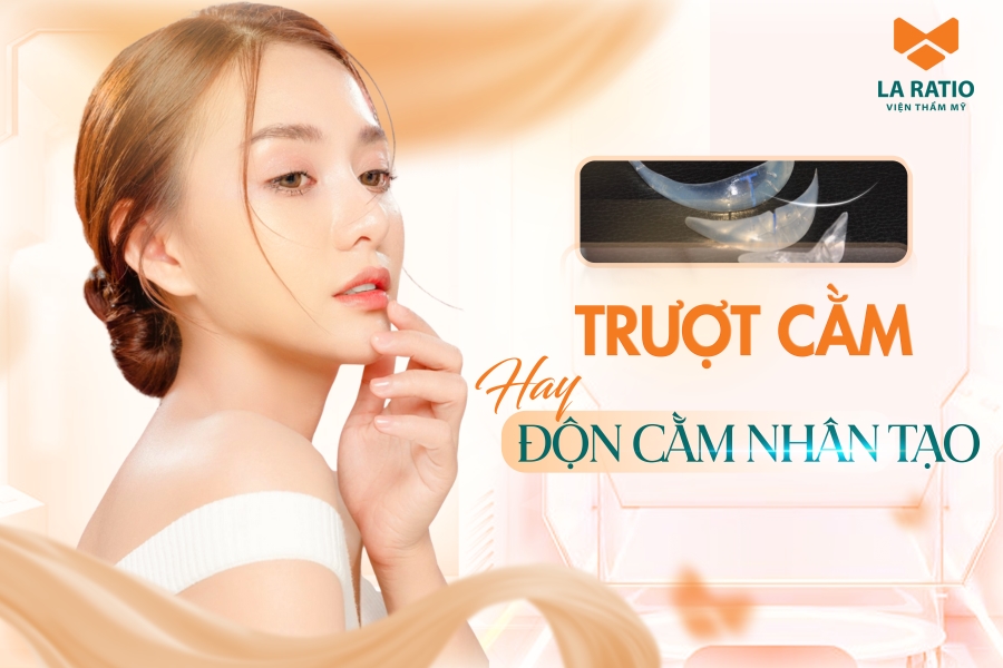 Nên trượt cằm hay độn cằm nhân tạo? Phương pháp nào tốt hơn? Nên trượt cằm hay độn cằm nhân tạo? Phương pháp nào tốt hơn?