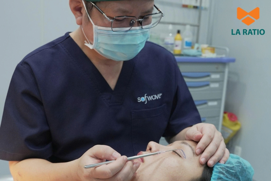 Lựa chọn cơ sở uy tín có bác sĩ tay nghề cao để được tư vấn phương pháp phù hợp